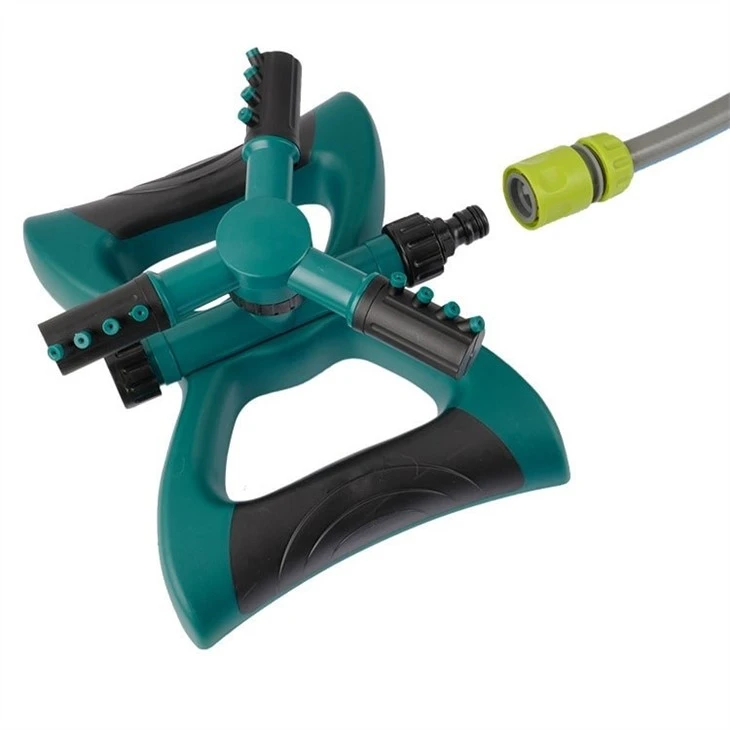 360 Automatic Sprinklers For Lawn