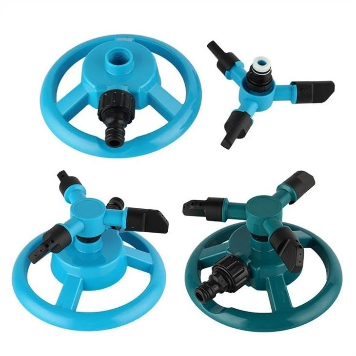 360 Automatic Sprinklers For Lawn