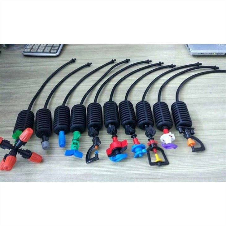 micro-spray-jets
